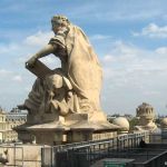 Terrasse Musée d'Orsay