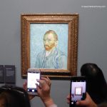 Vincent van Gogh - Selbstbildnis - Musée d'Orsay