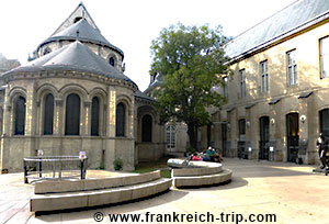 Museum Arts et Métiers, Paris