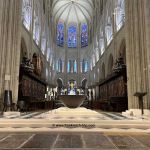Notre-Dame de Paris Kirchenschiff