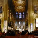 Hauptaltar von Notre Dame