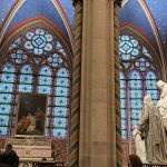 Notre-Dame de Paris renovierte Kapelle