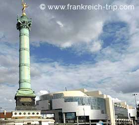 Opera Bastille, Paris