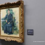 Gemälde von Cézanne Orangerie Paris