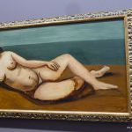 Gemälde von Derain Orangerie Paris
