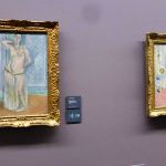 Gemälde von Matisse Orangerie Paris
