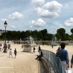 Tuilerien Garten Paris
