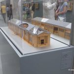 Model der Orangerie 1930