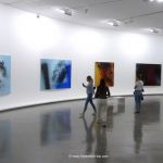 Sonderausstellung - Hans Hartung - Palais de Tokyo