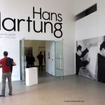 Hans Hartung - Sonderausstellung - Palais de Tokyo