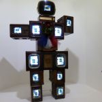 Nam June PAIK - Olympe de Gouges - Palais de Tokyo