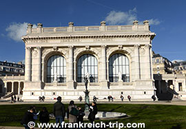 Palais Galliera Modemuseum Paris