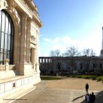 Blick auf den Eiffelturm & Palais de Tokyo - Palais Galliera