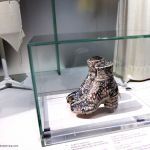 Schuhe von Martin Margiela im Palais Galliera