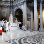 Skulptur Convention nationale Panthéon Paris