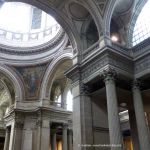 Decke Pantheon Paris