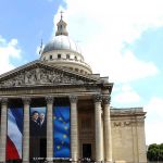 Panthéon Paris - Simone Veil