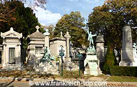 Friedhof Cimetière Père Lachaise Paris Friedhof Cimetière Père Lachaise Paris