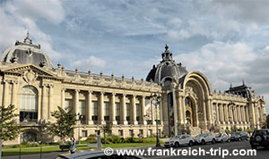 Petit Palais in Paris