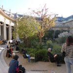 Garten im Petit Palais