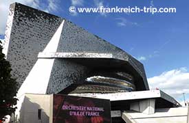 Philharmonie de Paris Philharmonie de Paris