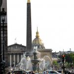 Place de la Concorde Blick Richtung Süden