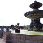 fontaine des Fleuves Place de la Concorde