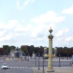 Place de la Concorde Panorama