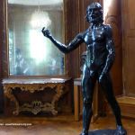 Ausstellungsraum Rodin Museum Paris