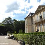 Blick auf den Invalidendom Rodin Museum