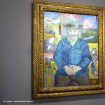 Gemälde Van Gogh Rodin Museum