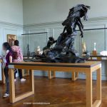 Skulpturen von Camille Claudel Rodin Museum