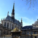 Aussenansicht - Sainte-Chapelle