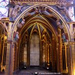 Reliquienschrein in der Sainte-Chapelle