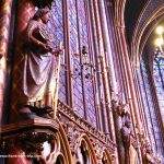 Statuen in der oberen Kapelle