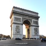 Triumphbogen Paris