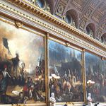 Galerie der Schlachten im Schloss Versailles