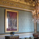 Salon im Schloss Versailles