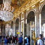 Spiegelgalerie Schloss Versailles