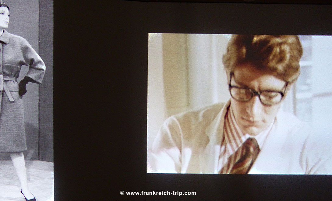 Film Biografie Yves Saint Laurent