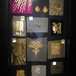 Sonderausstellung "Gold" - Yves Saint Laurent Museum