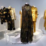 Sonderausstellung "Gold" - Yves Saint Laurent Museum