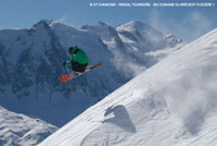Ski und Wintersport-Events in Chamonix Chamonix