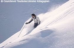 Ski und Wintersport-Events in Courchevel Courchevel