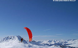 Les Arcs