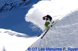 Les Menuires