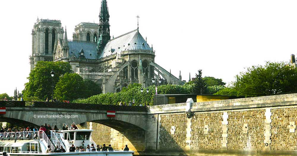 Notre Dame Paris Paris Sehenswürdigkeiten