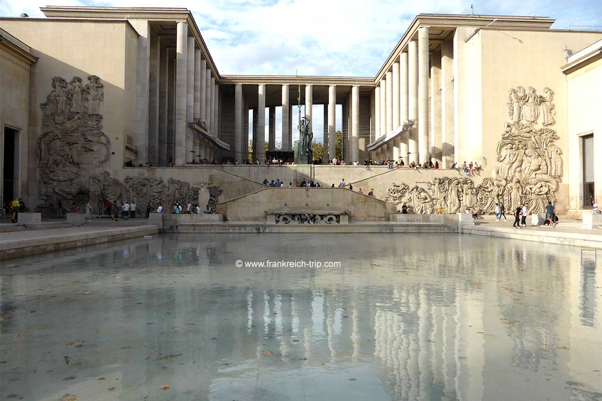 Palais de Tokyo - Museum für Moderne Kunst Paris