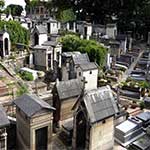 Montmartre Friedhof