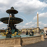 Place de de la Concorde